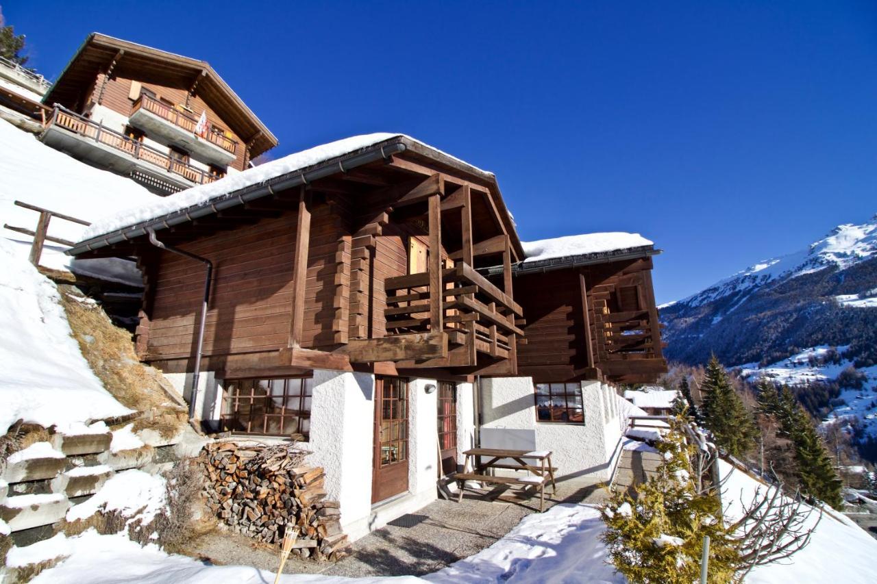 Вилла Chalet Abraxas With Astonishing View - Грименц Экстерьер фото