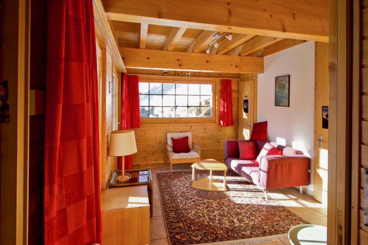 Вилла Chalet Abraxas With Astonishing View - Грименц Экстерьер фото