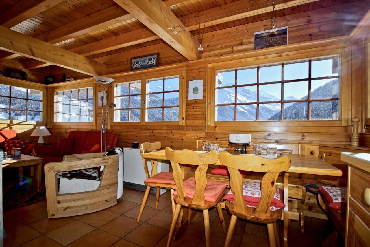 Вилла Chalet Abraxas With Astonishing View - Грименц Экстерьер фото
