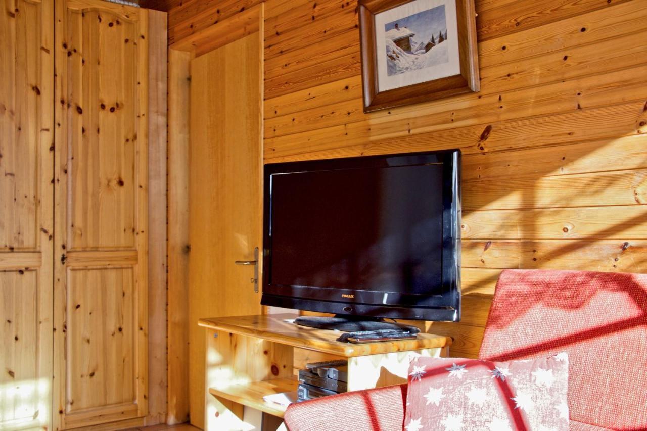 Вилла Chalet Abraxas With Astonishing View - Грименц Экстерьер фото