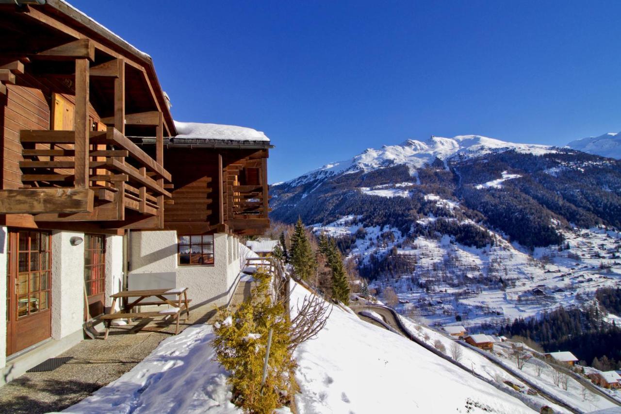 Вилла Chalet Abraxas With Astonishing View - Грименц Экстерьер фото