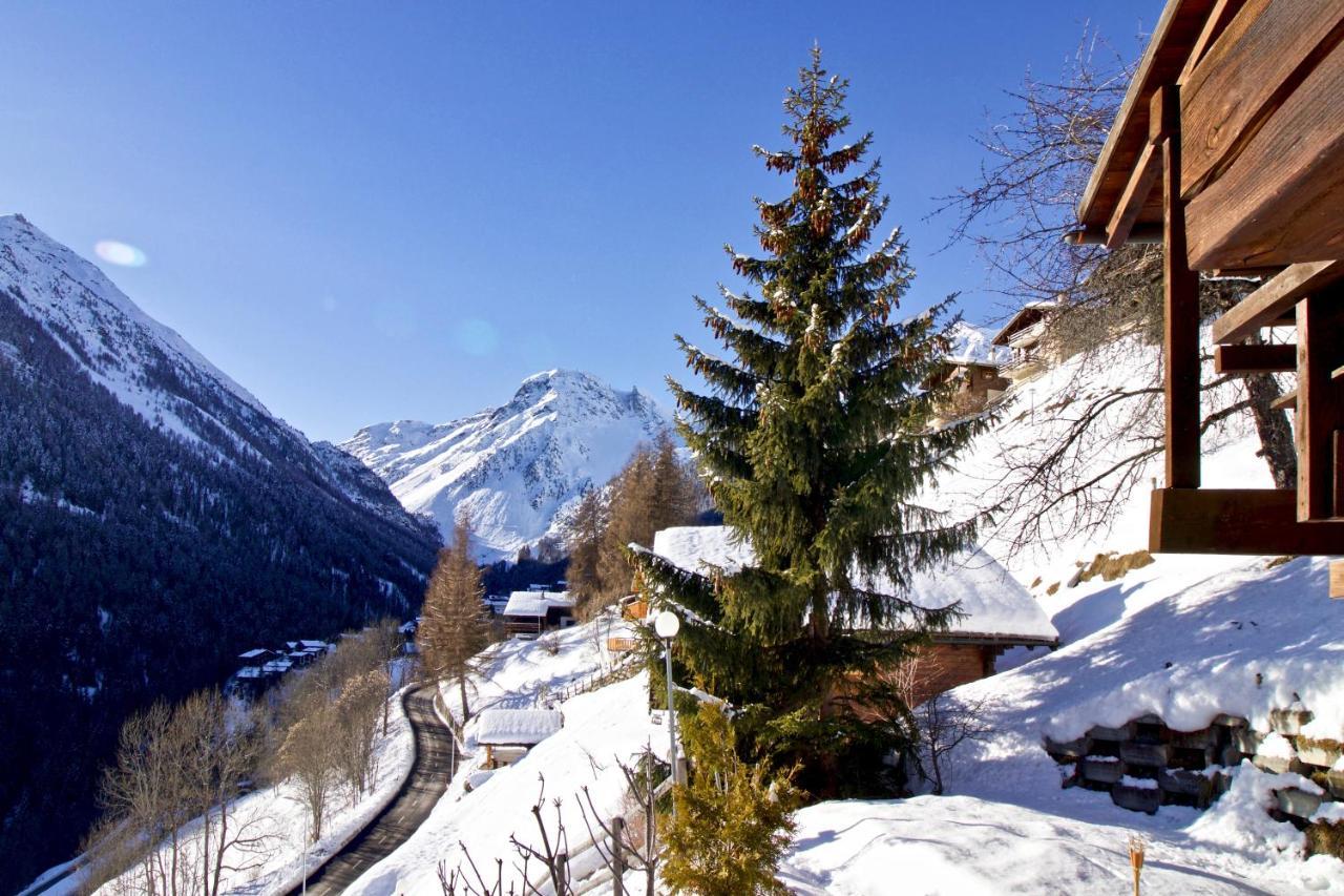 Вилла Chalet Abraxas With Astonishing View - Грименц Экстерьер фото