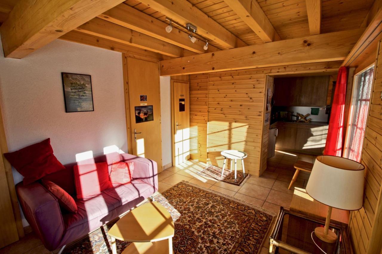 Вилла Chalet Abraxas With Astonishing View - Грименц Экстерьер фото