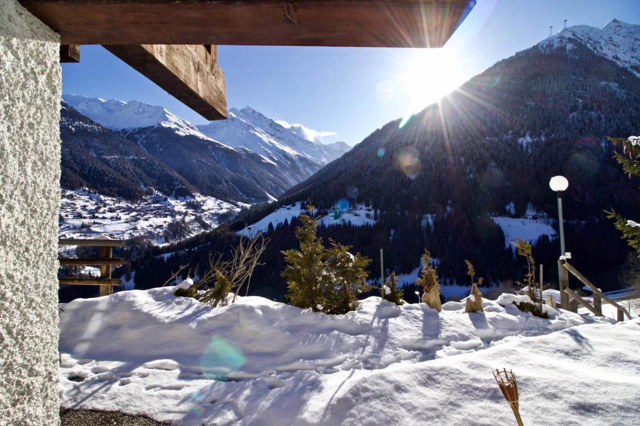 Вилла Chalet Abraxas With Astonishing View - Грименц Экстерьер фото