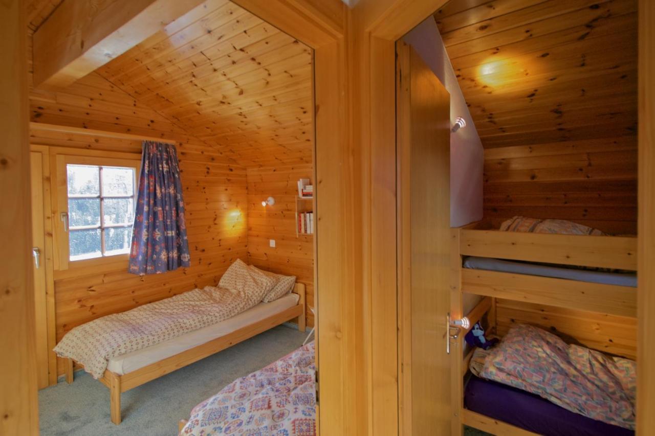 Вилла Chalet Abraxas With Astonishing View - Грименц Экстерьер фото